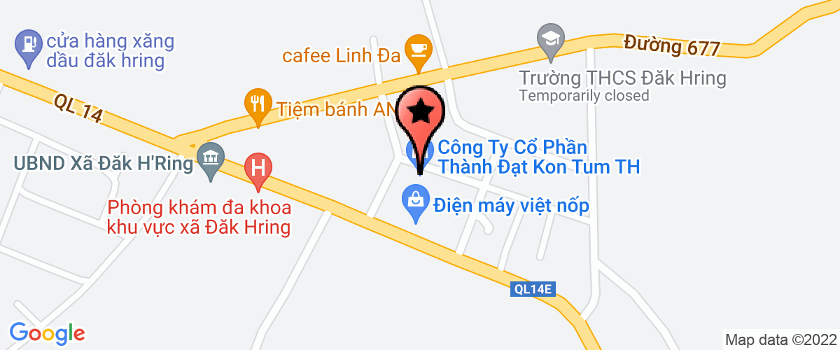 Bản đồ đến địa chỉ Công Ty TNHH Apanax