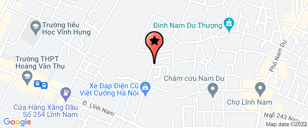 Bản đồ đến địa chỉ Công Ty TNHH Ics Việt