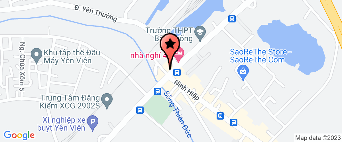 Bản đồ đến địa chỉ Công Ty TNHH Y Tế An Lành