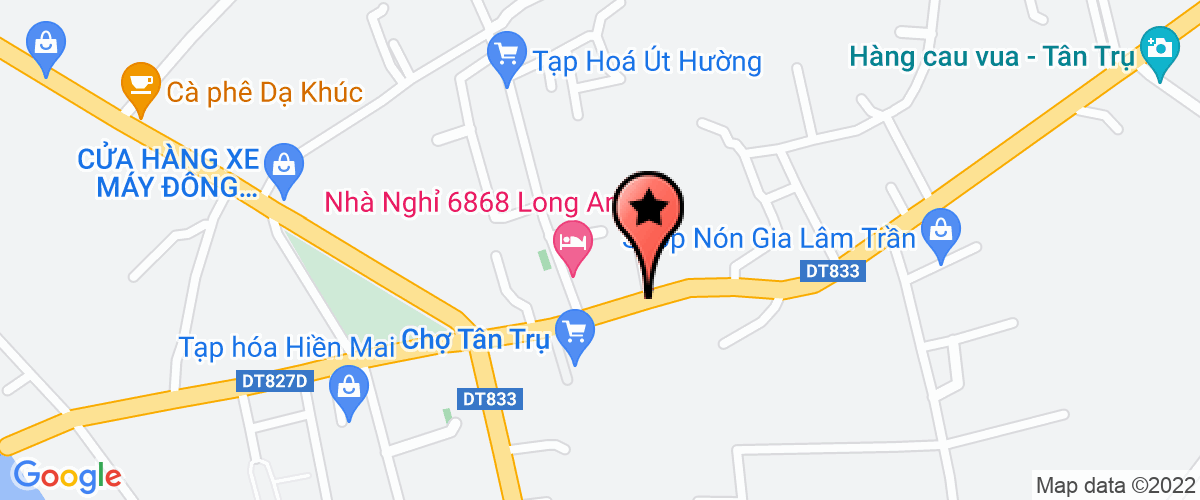 Bản đồ đến địa chỉ Công Ty TNHH Một Thành Viên Dịch Vụ Trò Chơi Điện Tử Kim Thịnh Phát