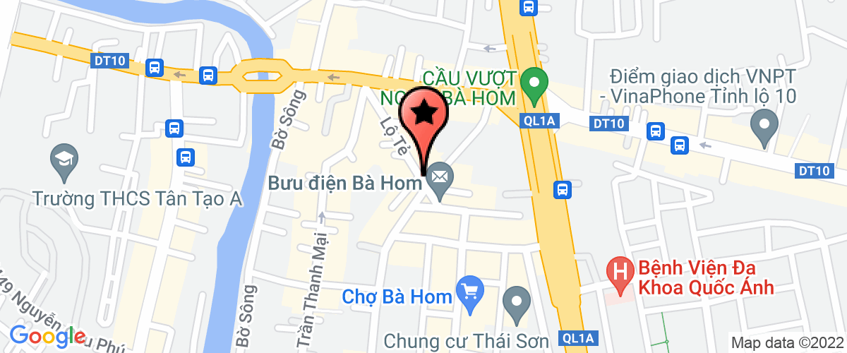 Bản đồ đến địa chỉ Công Ty TNHH Viễn Thông Tân Minh Tuấn