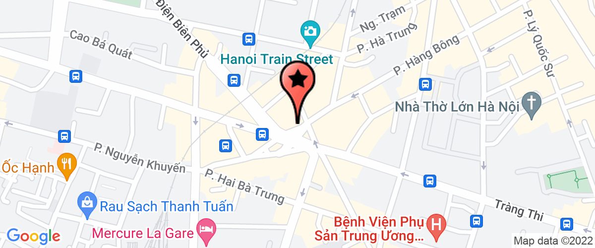 Bản đồ đến địa chỉ Công Ty TNHH Một Thành Viên Sản Xuất Và Kinh Doanh Jsc