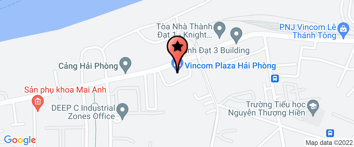 Bản đồ đến địa chỉ Công Ty TNHH Sammarco Việt Nam