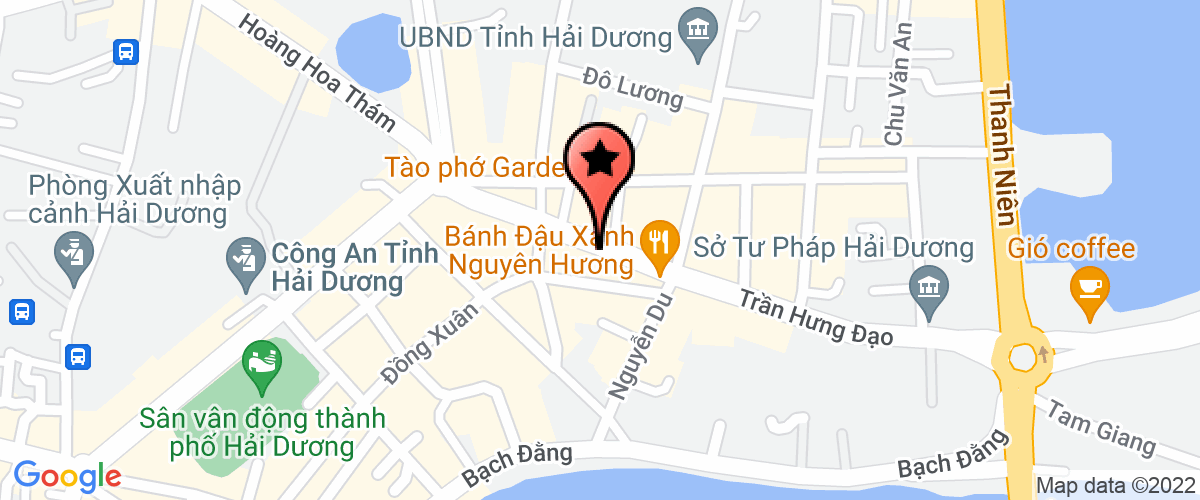 Bản đồ đến địa chỉ Công Ty TNHH Một Thành Viên Sản Xuất Và Thương Mại Tùng Linh