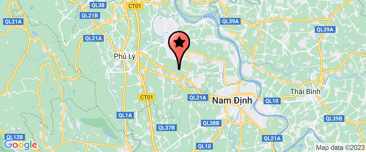 Bản đồ đến địa chỉ Công Ty TNHH Quang Trường Hà Nam