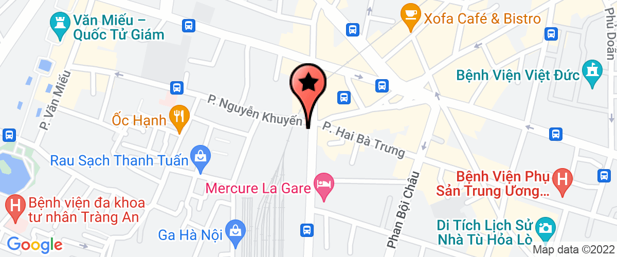 Bản đồ đến địa chỉ Công Ty TNHH Phát Triển Thương Mại Và Quảng Cáo Cát Thịnh