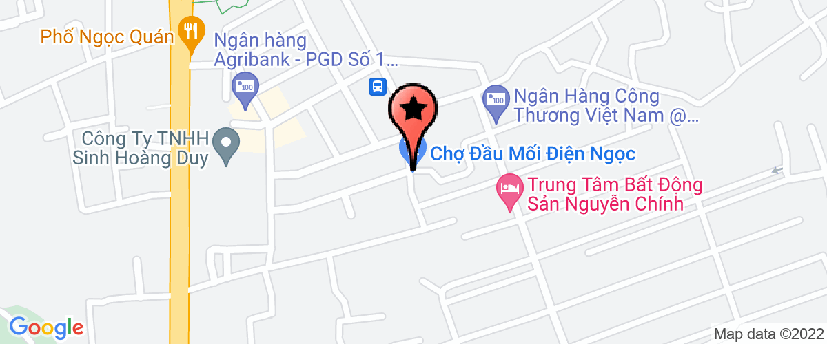 Bản đồ đến địa chỉ Công Ty TNHH Một Thành Viên Thương Mại Và Dịch Vụ Xây Dựng Định Đại Phát
