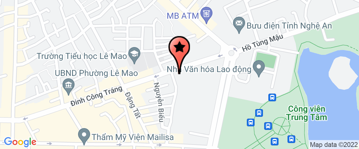 Bản đồ đến địa chỉ Công Ty TNHH Dịch Vụ Bảo Vệ Dũng Bình