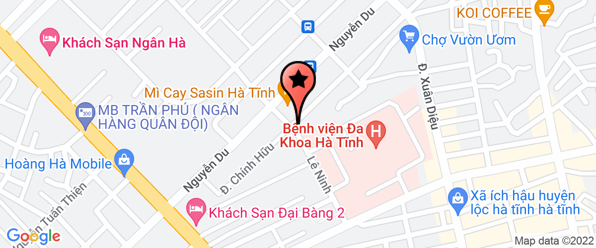 Bản đồ đến địa chỉ Công Ty TNHH Thái Phúc Lộc