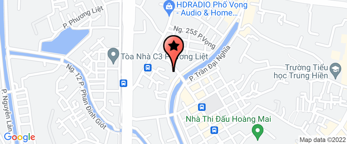 Bản đồ đến địa chỉ Viện nghiên cứu Quy hoạch Nông nghiệp, Nông thôn