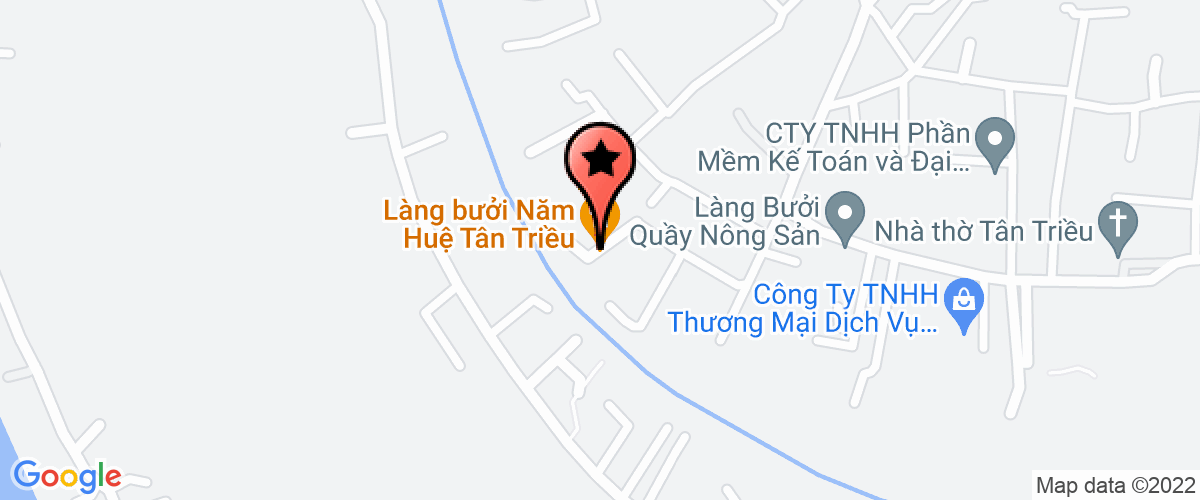 Bản đồ đến địa chỉ Công Ty TNHH Một Thành Viên Thanh Gia Ngọc