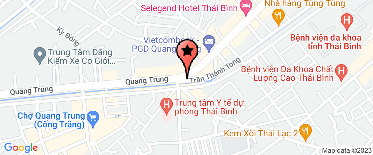Bản đồ đến địa chỉ Công Ty TNHH Đầu Tư Thương Mại Nam Trường Phát