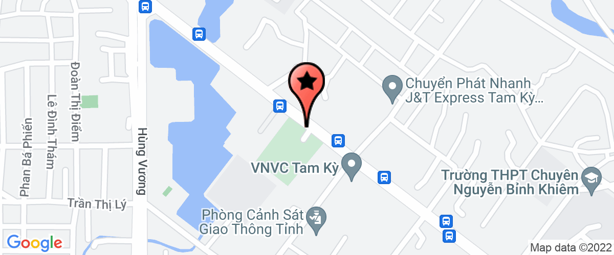 Bản đồ đến địa chỉ Công Ty TNHH MTV Thiết Kế Và Thi Công A.center