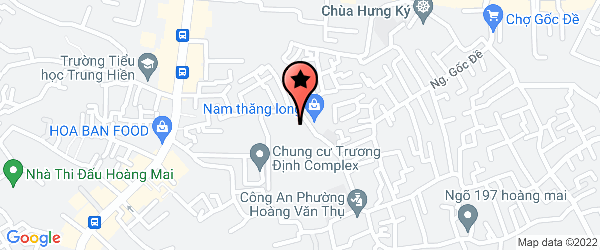 Bản đồ đến địa chỉ Công Ty TNHH Lica Việt Nam