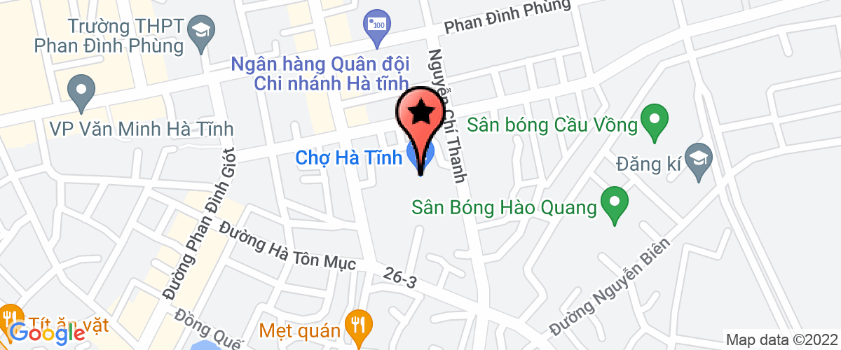 Bản đồ đến địa chỉ Nguyễn Thị Hằng