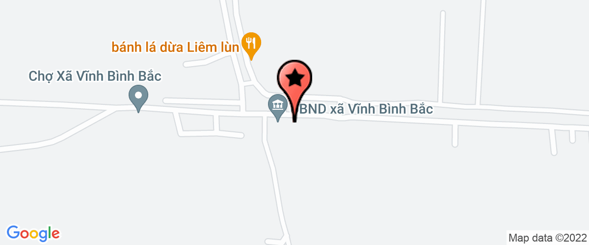 Bản đồ đến địa chỉ Trường TH Vĩnh Bình Bắc 1