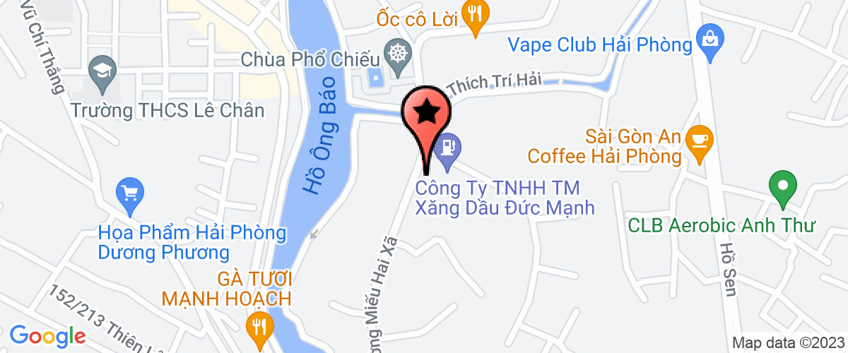 Bản đồ đến địa chỉ Công Ty TNHH Một Thành Viên Thương Mại Tam Tinh