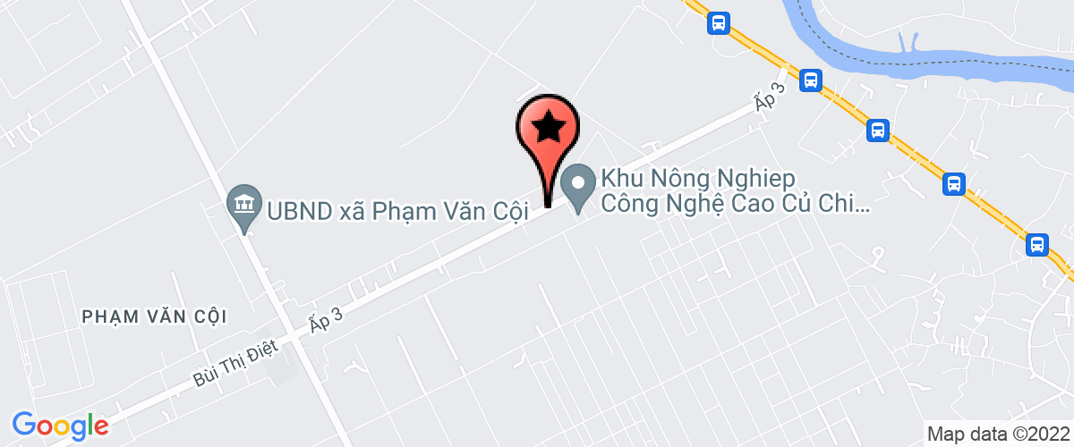 Bản đồ đến địa chỉ Công Ty TNHH Trang Phục Tài Lộc