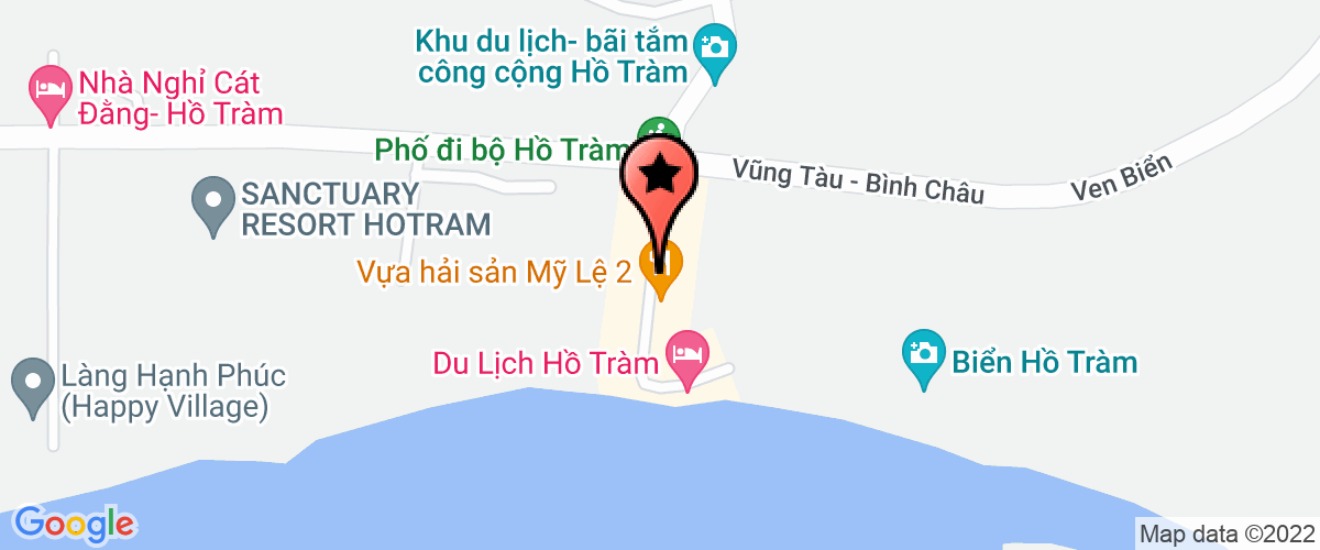 Bản đồ đến địa chỉ Công Ty TNHH Thương Mại Vật Liệu Xây Dựng Minh Đức