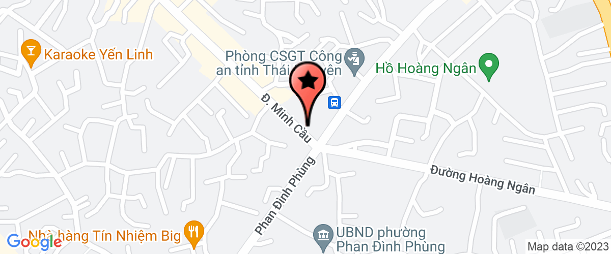 Bản đồ đến địa chỉ Công Ty Cổ Phần Đầu Tư Xây Dựng Và Tư Vấn Tuấn Phong