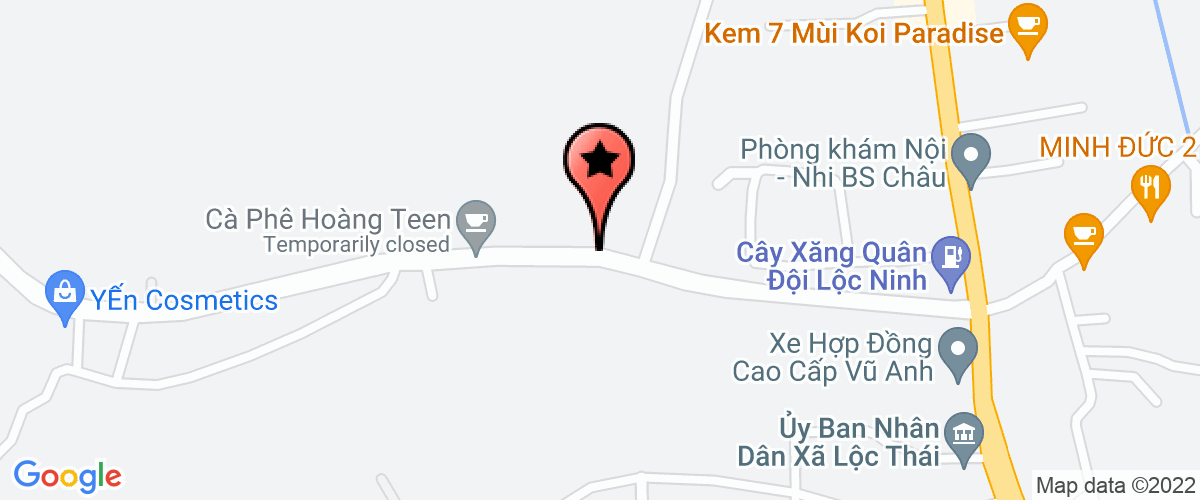 Bản đồ đến địa chỉ Công Ty TNHH Thương Mại Dịch Vụ Tlt Express