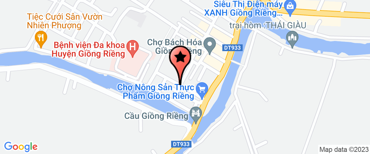 Bản đồ đến địa chỉ Công Ty Trách Nhiệm Hữu Hạn Một Thành Viên Hưng Thịnh An Khang