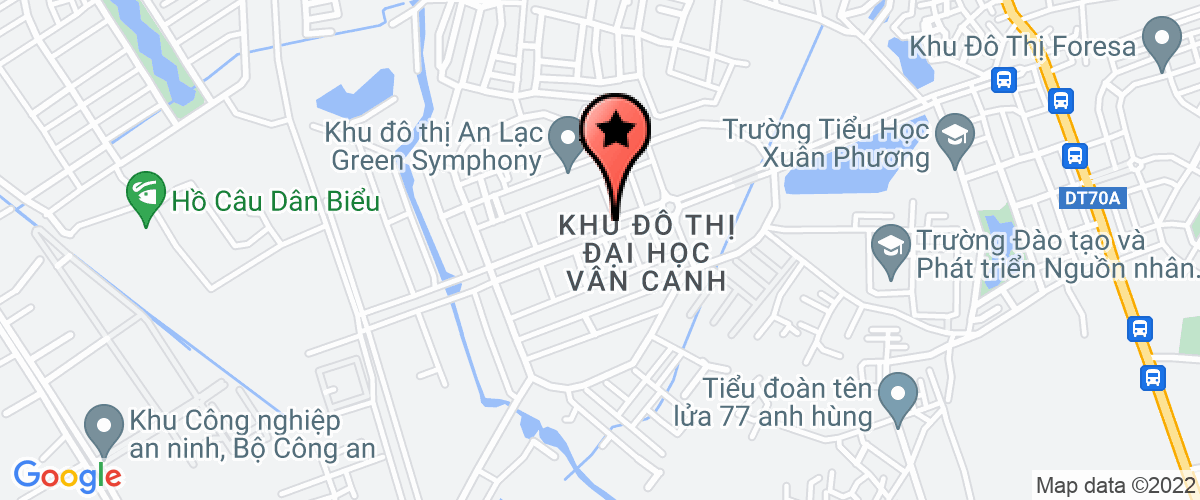 Bản đồ đến địa chỉ Công Ty TNHH Thương Mại Phúc Thịnh Thành