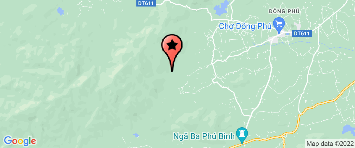 Bản đồ đến địa chỉ Công Ty TNHH Thương Mại - Dịch Vụ Phước Nguyên Khang