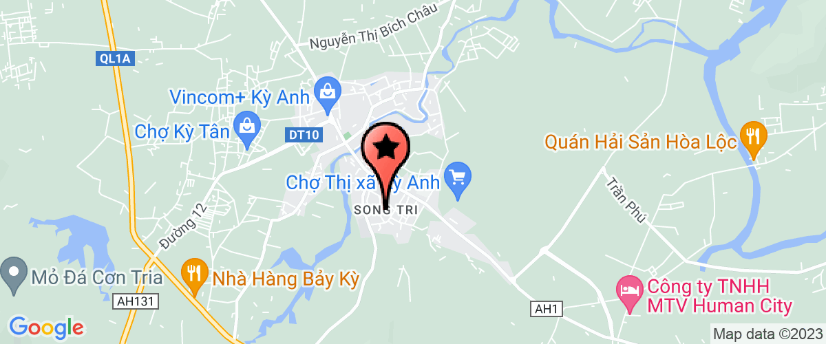Bản đồ đến địa chỉ Công Ty TNHH Xuân Sang Vi Na