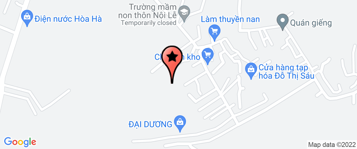 Bản đồ đến địa chỉ Công ty TNHH Tài năng trẻ