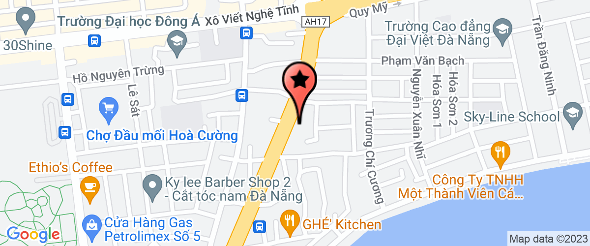 Bản đồ đến địa chỉ Công Ty TNHH Phát Triển Auto Việt