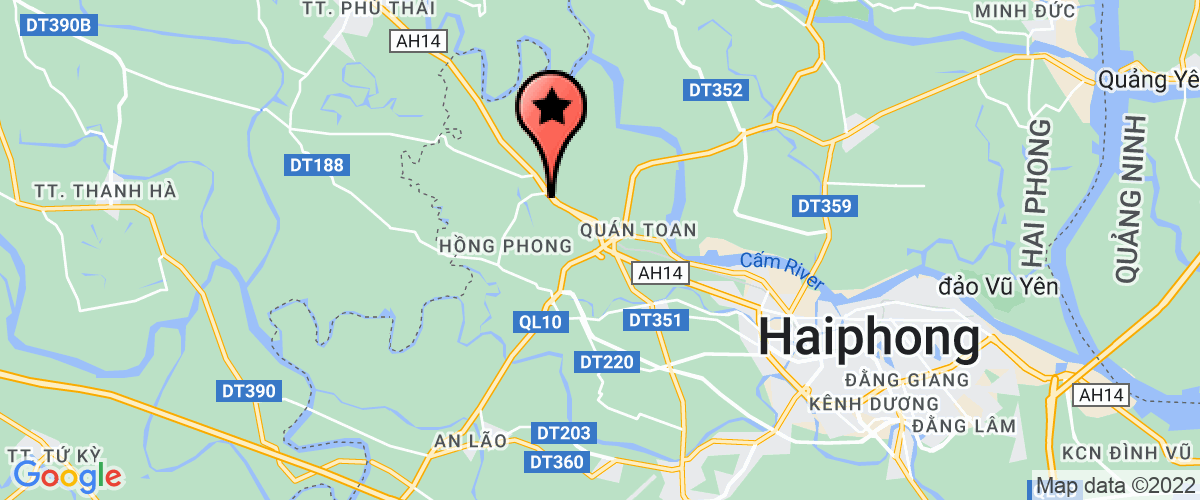 Bản đồ đến địa chỉ Công Ty TNHH Thương Mại Và Dịch Vụ Kỹ Thuật Cơ Điện Khavaco