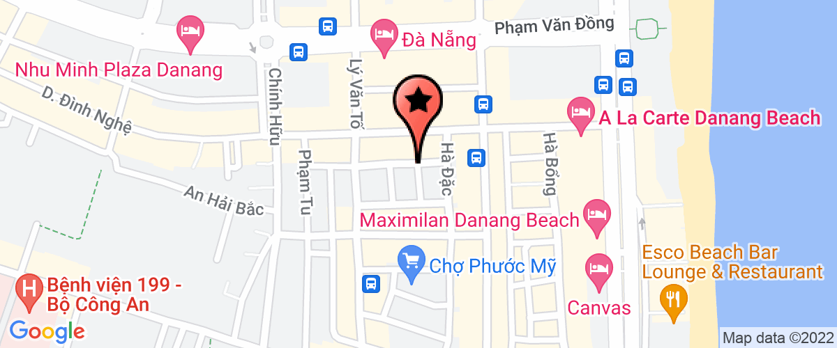 Bản đồ đến địa chỉ Công Ty TNHH Ster Multi Cafe