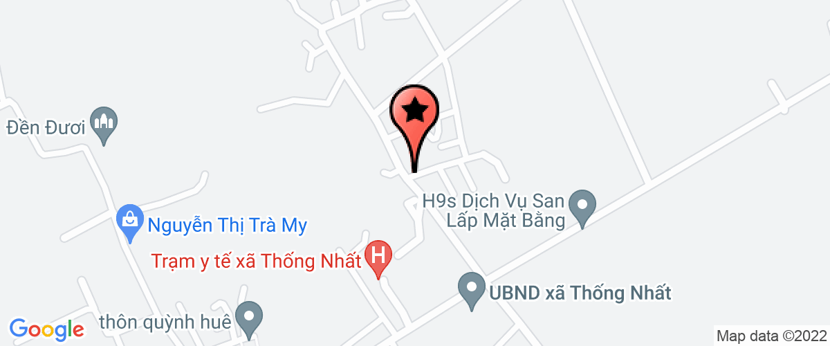 Bản đồ đến địa chỉ Công Ty TNHH Một Thành Viên Thương Mại Và Dịch Vụ May Phúc Thành