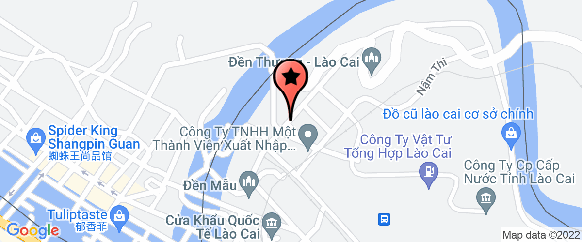 Bản đồ đến địa chỉ Công Ty CP Sản Xuất Thương Mại Và Dịch Vụ Mại Giai Cẩm