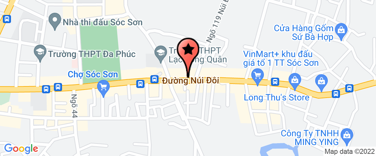 Bản đồ đến địa chỉ Công Ty TNHH Đầu Tư Và Ứng Dụng Công Nghệ Môi Trường Việt Nam