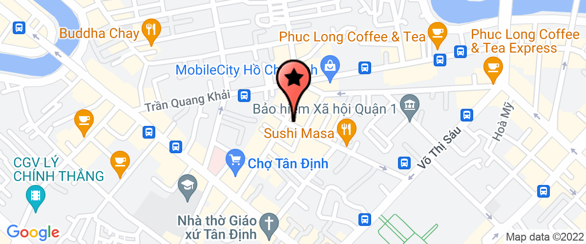 Bản đồ đến địa chỉ Công Ty TNHH Thương Mại Dịch Vụ Xuất Nhập Khẩu Thiết Kế Xây Dựng Hào Huy