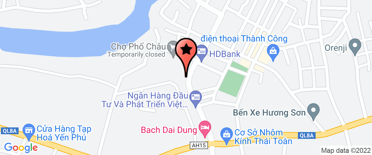 Bản đồ đến địa chỉ Doanh Nghiệp TN Vàng Bạc Việt Cường