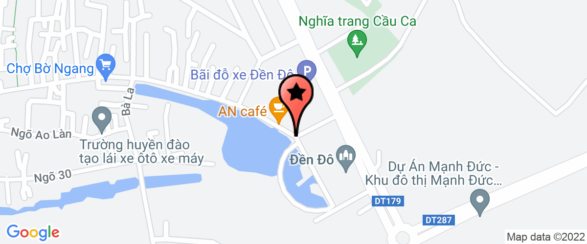 Bản đồ đến địa chỉ Công ty cổ phần Mỹ Việt
