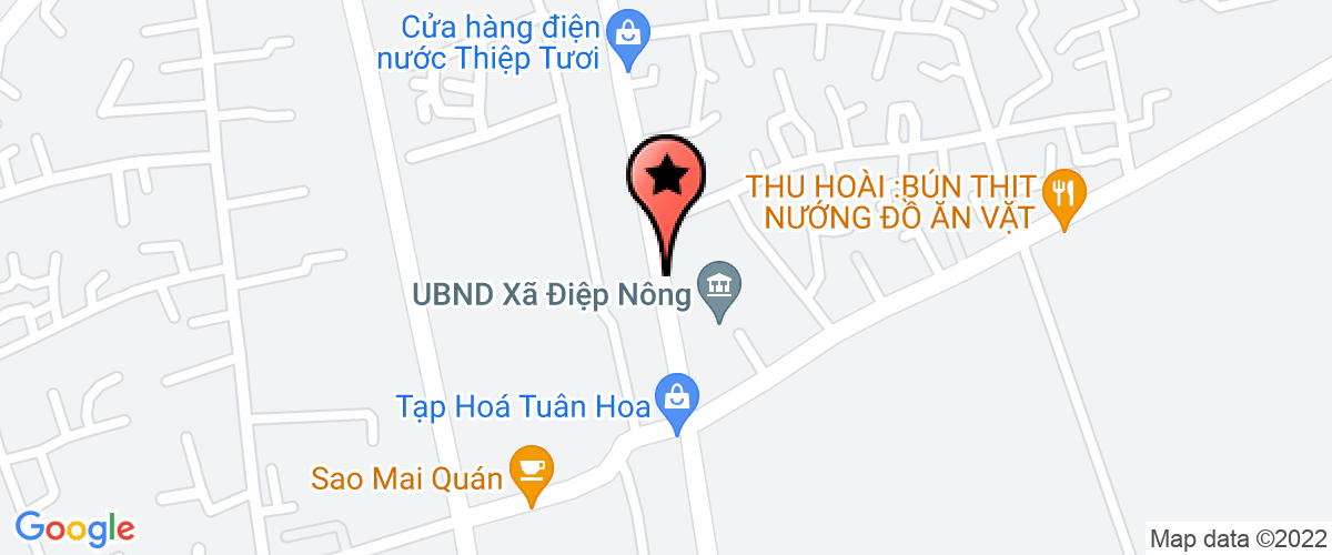 Bản đồ đến địa chỉ Công Ty TNHH Dệt May Xuất Khẩu Bình Minh