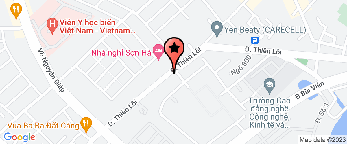 Bản đồ đến địa chỉ Chi Nhánh Công Ty TNHH Thương Mại Và Đầu Tư Tân Đức Minh