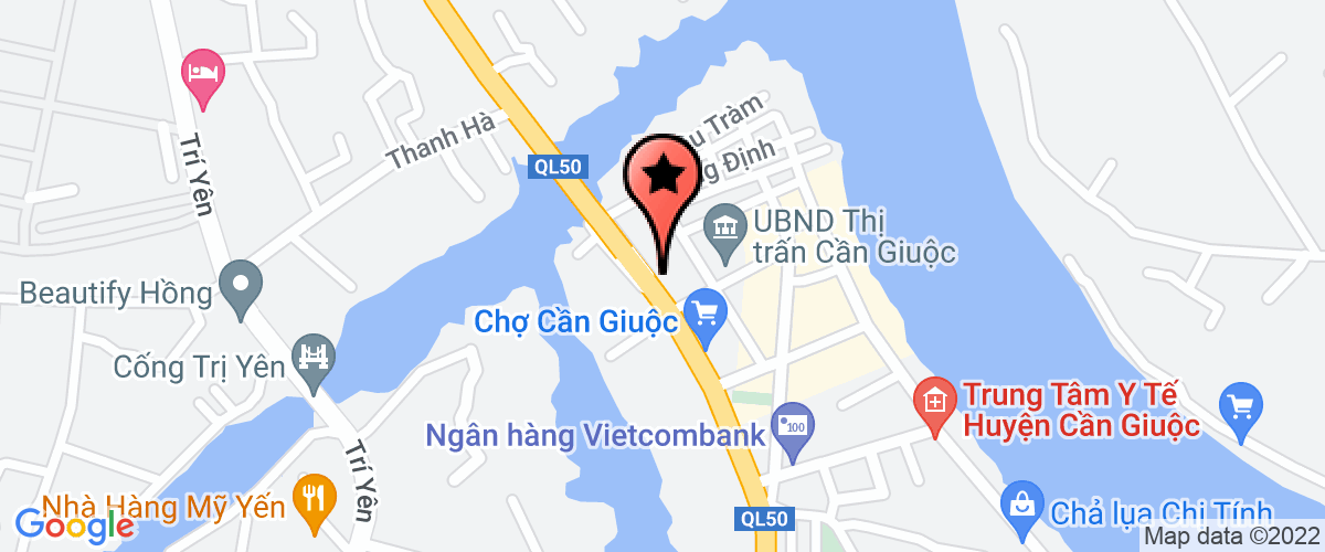 Bản đồ đến địa chỉ Công ty TNHH Sản Xuất Thương Mại Dịch vụ Đầu Tư Và Xây Dựng Hướng Dương