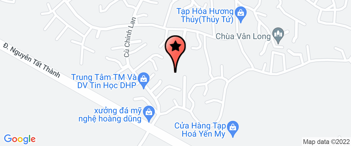 Bản đồ đến địa chỉ Công ty TNHH Thành Lâm