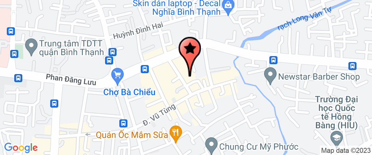 Bản đồ đến địa chỉ Công Ty TNHH Một Thành Viên Nguyên Khang Quán