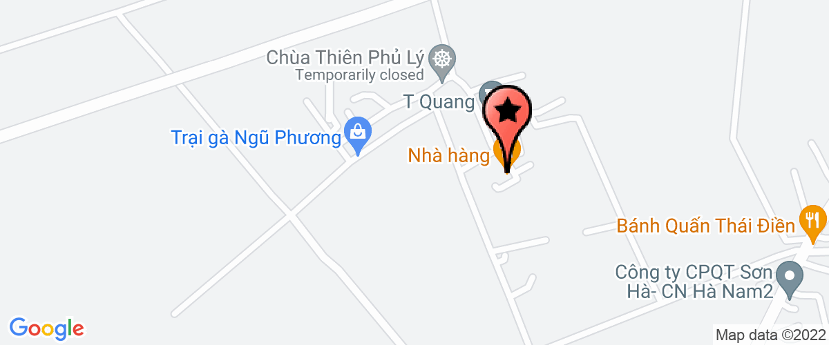 Bản đồ đến địa chỉ Công ty TNHH tư vấn xây dựng Anh Việt