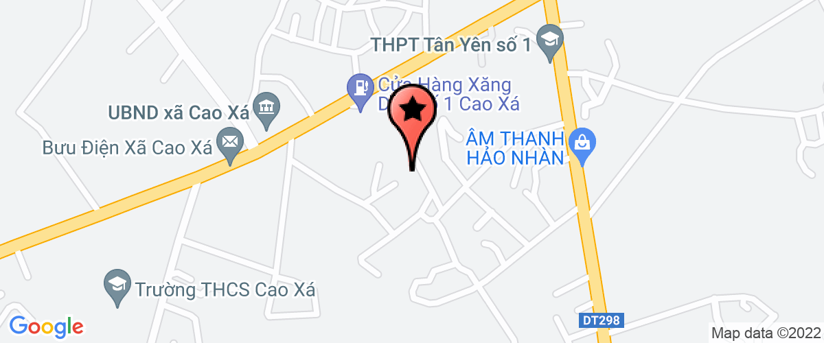 Bản đồ đến địa chỉ Công Ty TNHH Bảo Ôn Hưng Khánh