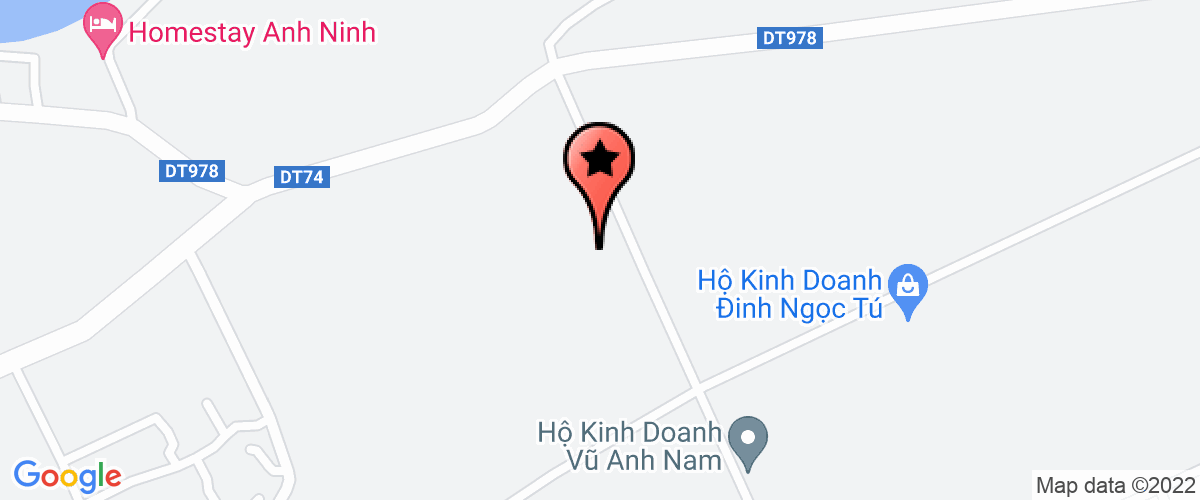 Bản đồ đến địa chỉ Công ty TNHH thương mại Lê Tiến Dũng