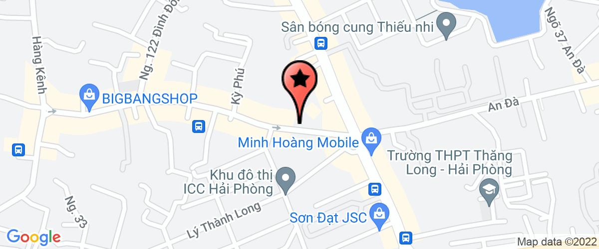 Bản đồ đến địa chỉ Công Ty TNHH Thương Mại Ktn
