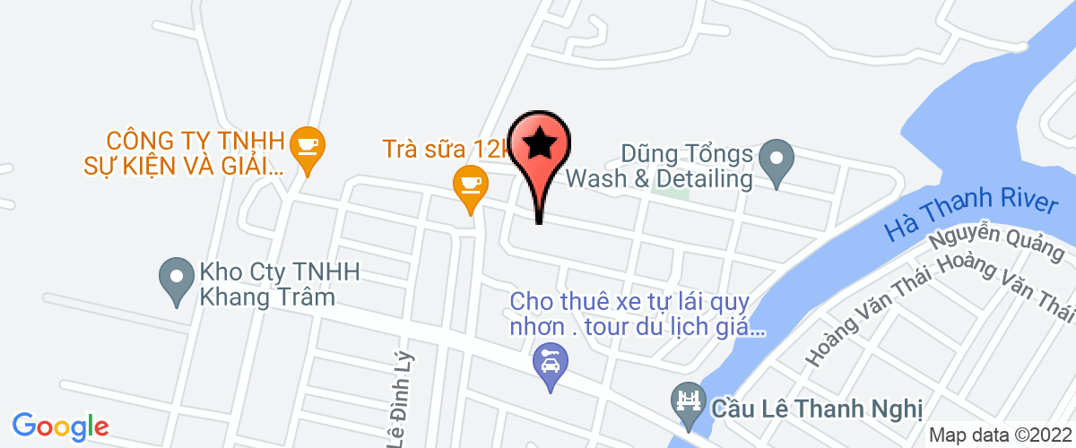 Bản đồ đến địa chỉ Công Ty TNHH Lâm Sản Thái Vũ