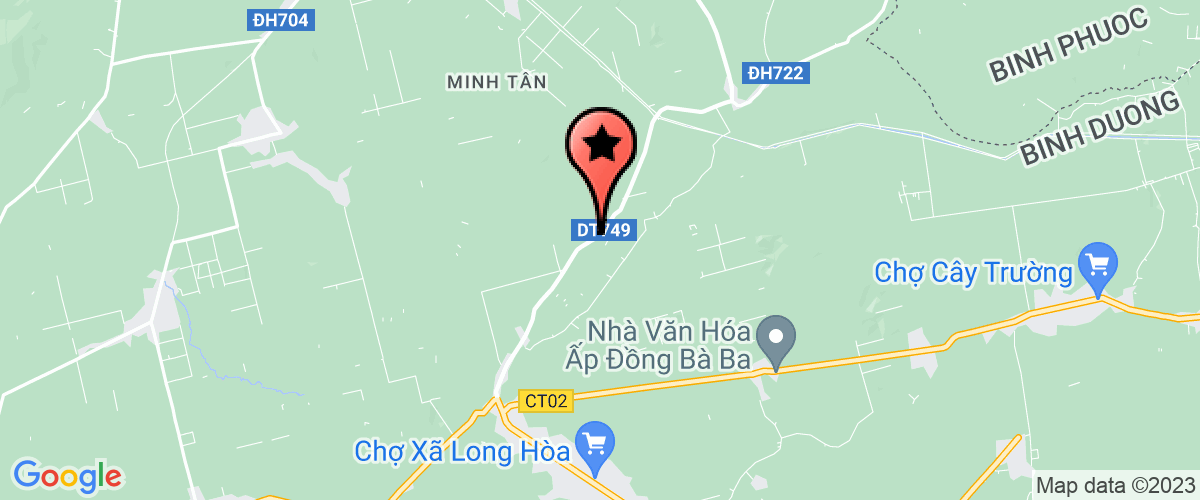 Bản đồ đến địa chỉ Công Ty TNHH Một Thành Viên Bảo Thiên Sơn